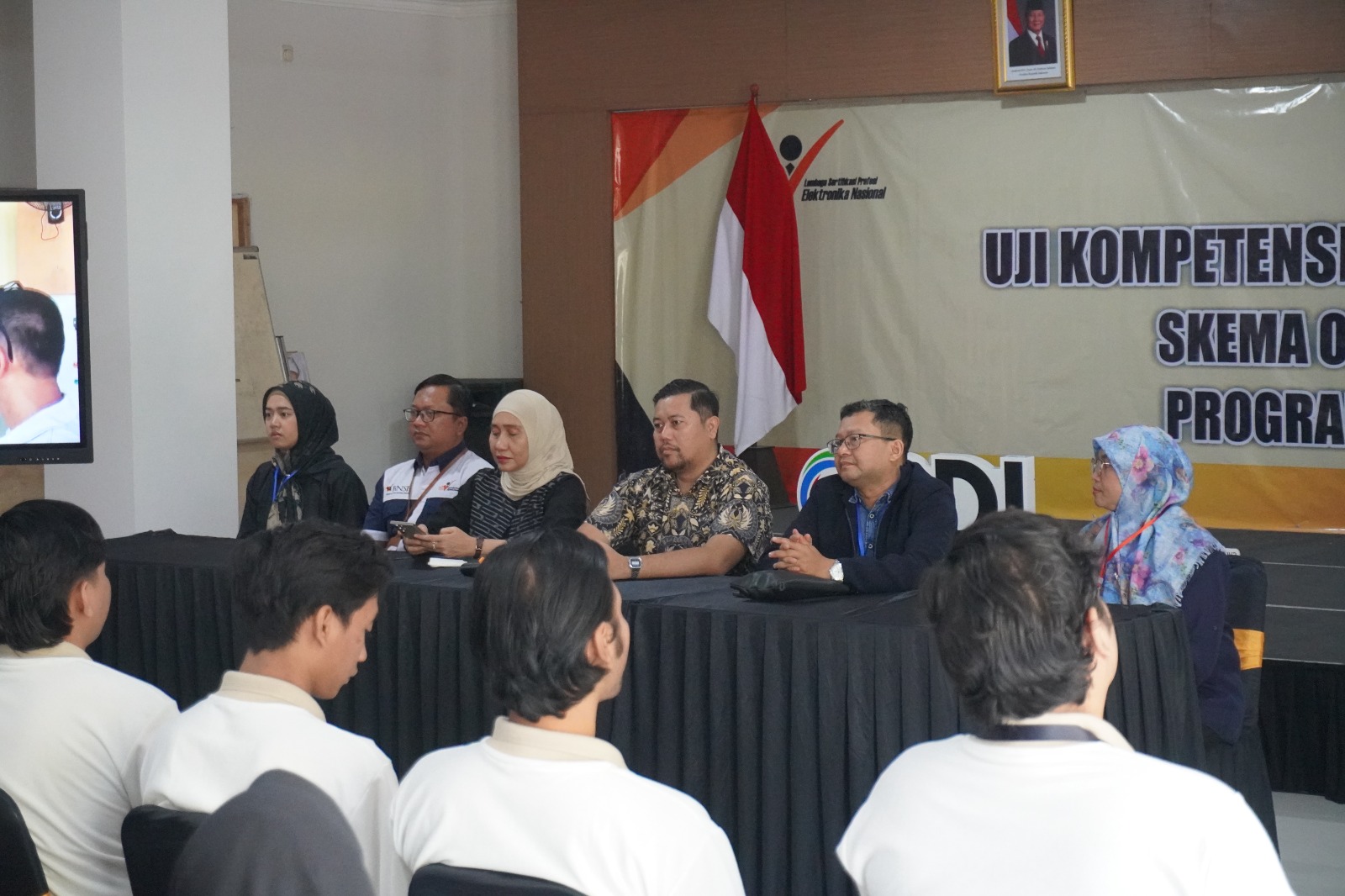 Pelatihan Operator Packing